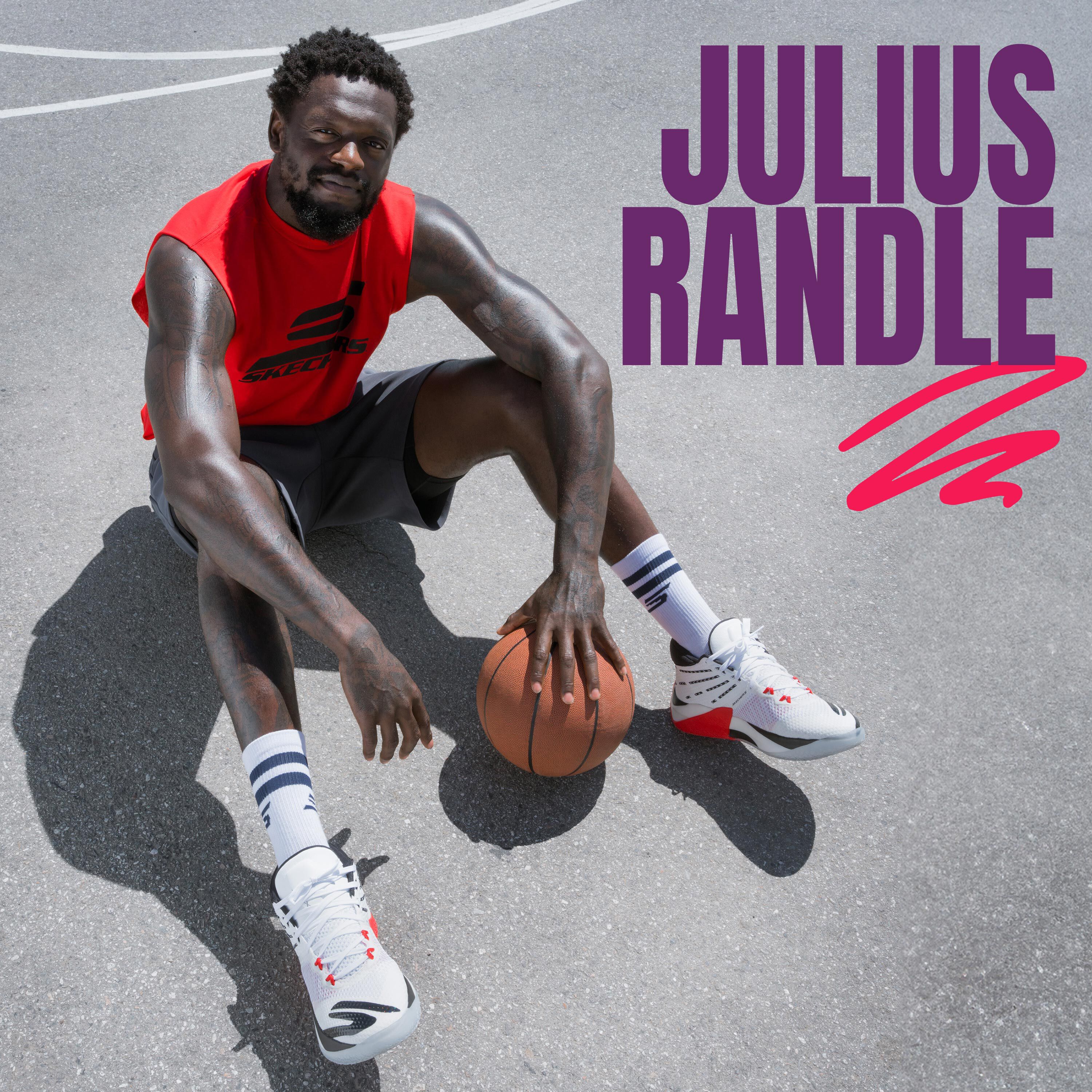 Basketball Ambassador - Julius Randle